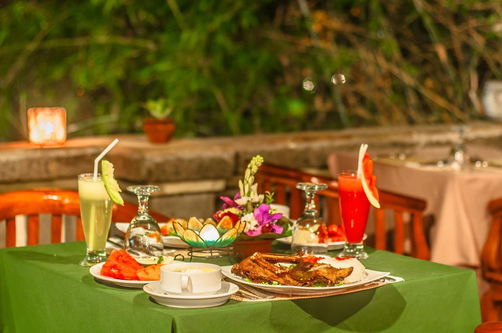 אובוד Sahadewa Resort & Spa מראה חיצוני תמונה