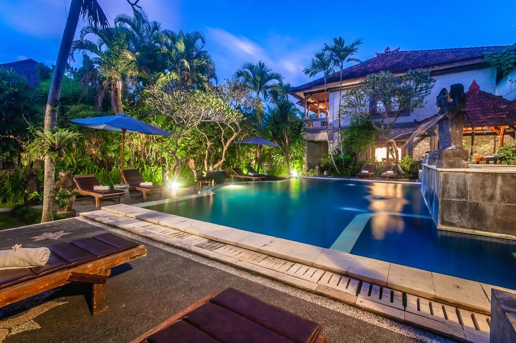 אובוד Sahadewa Resort & Spa מראה חיצוני תמונה