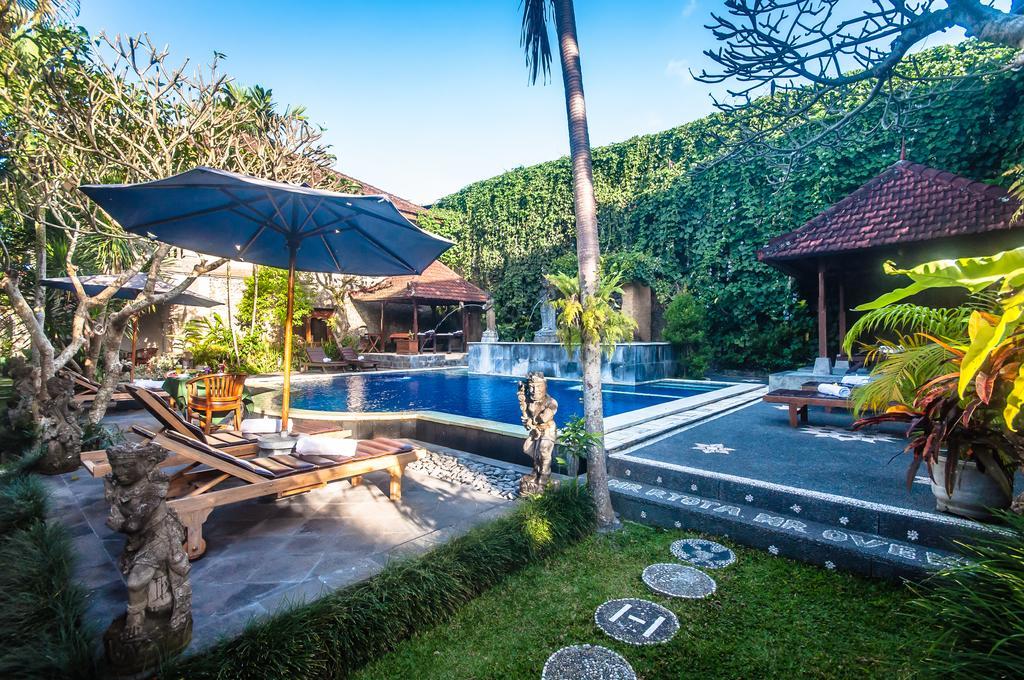 אובוד Sahadewa Resort & Spa מראה חיצוני תמונה