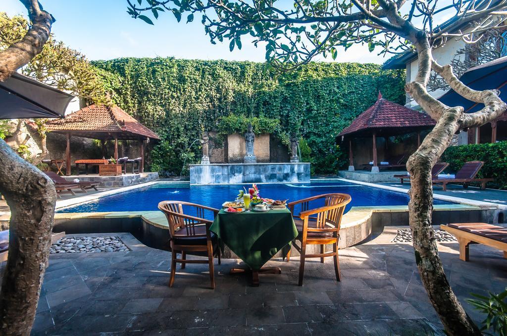 אובוד Sahadewa Resort & Spa מראה חיצוני תמונה