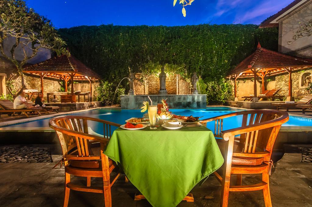 אובוד Sahadewa Resort & Spa מראה חיצוני תמונה