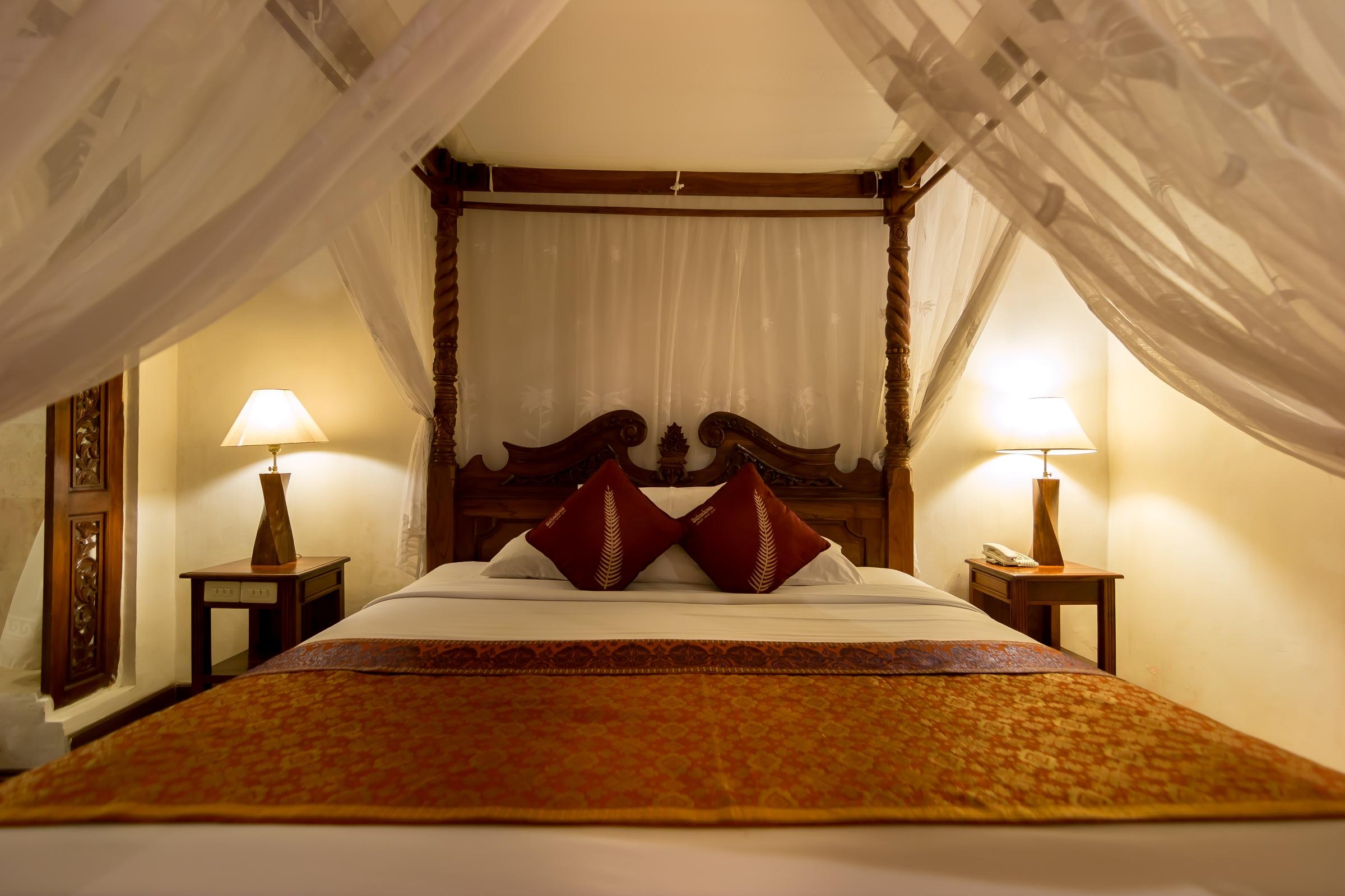 אובוד Sahadewa Resort & Spa מראה חיצוני תמונה