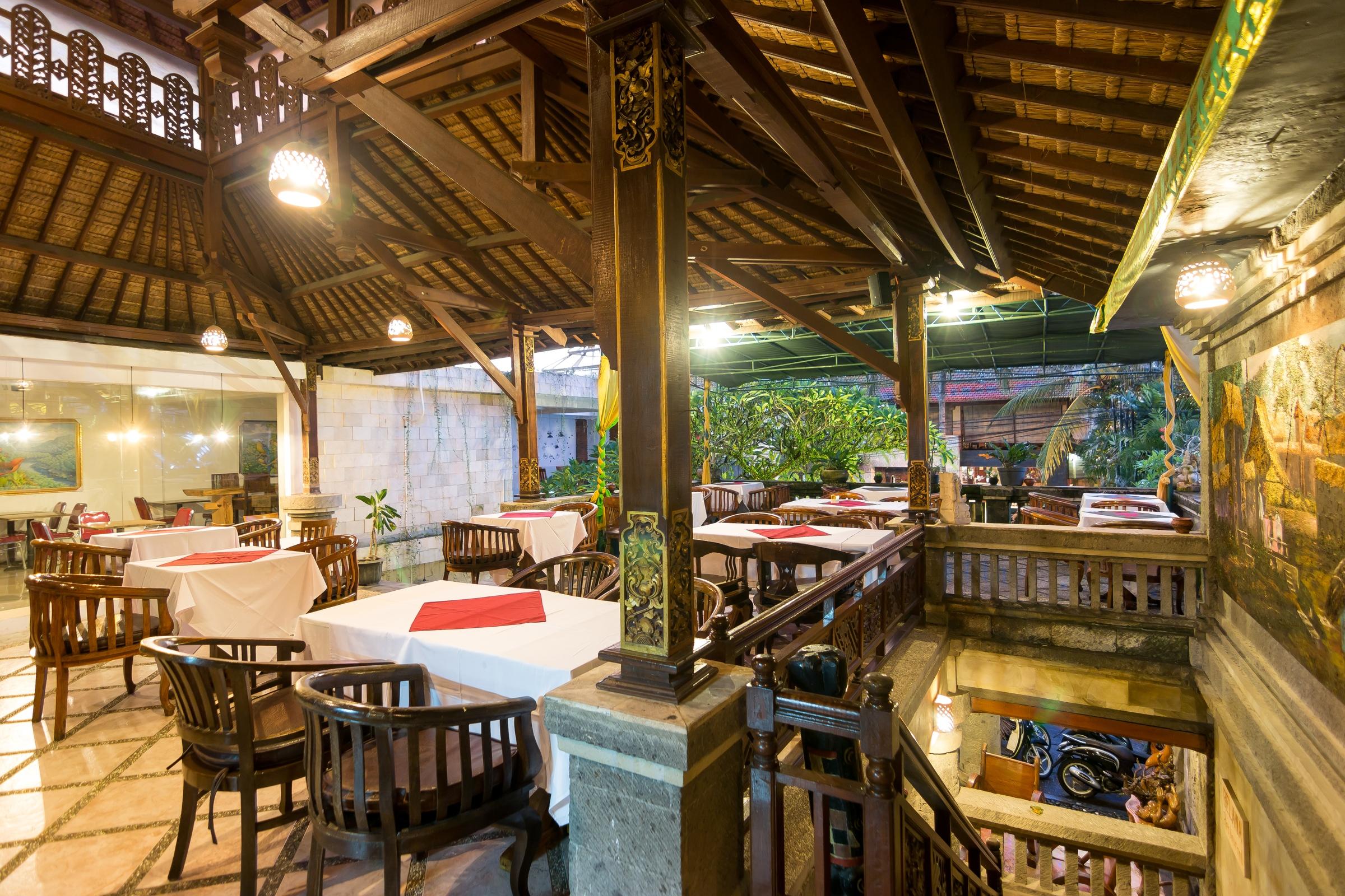 אובוד Sahadewa Resort & Spa מראה חיצוני תמונה