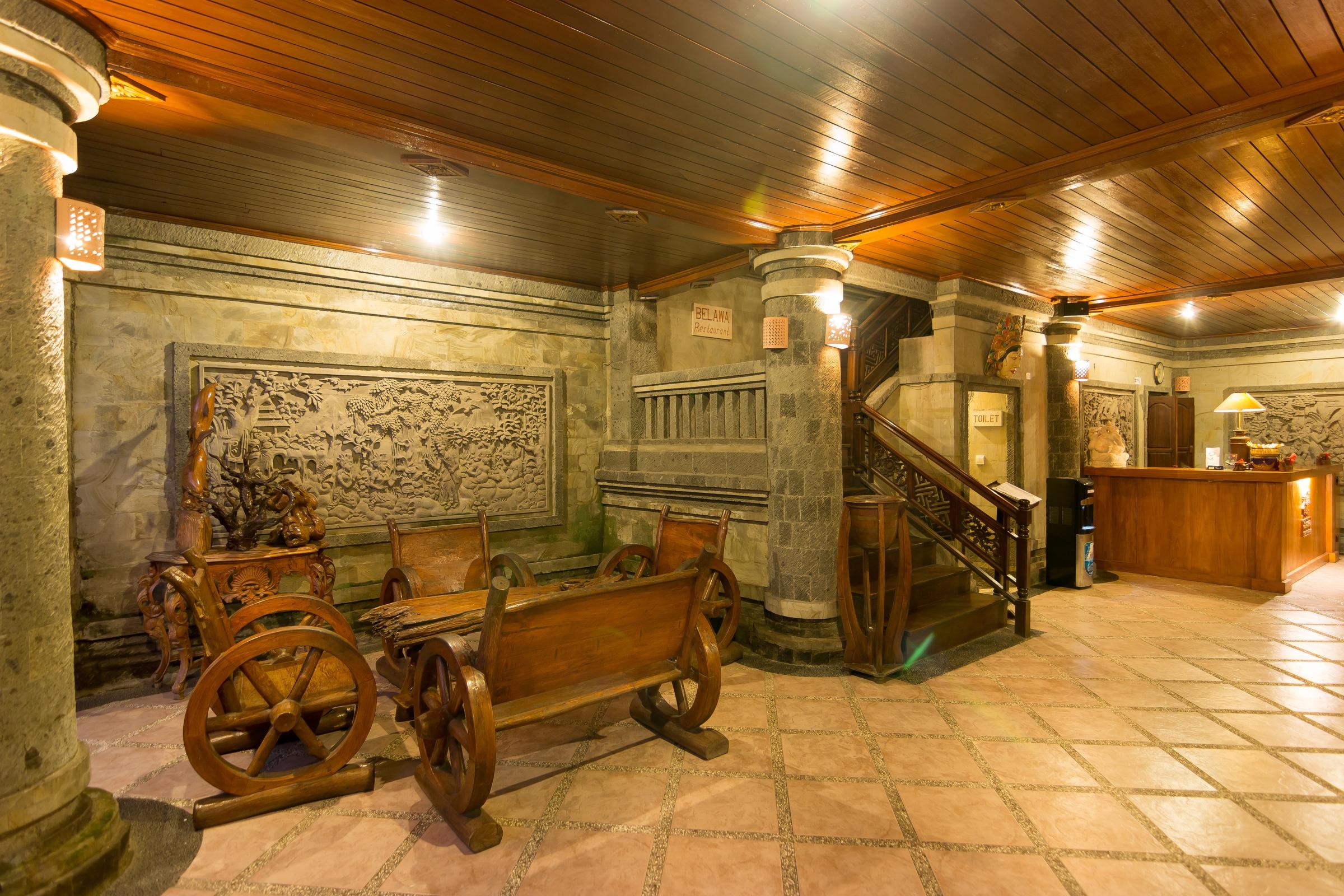 אובוד Sahadewa Resort & Spa מראה חיצוני תמונה