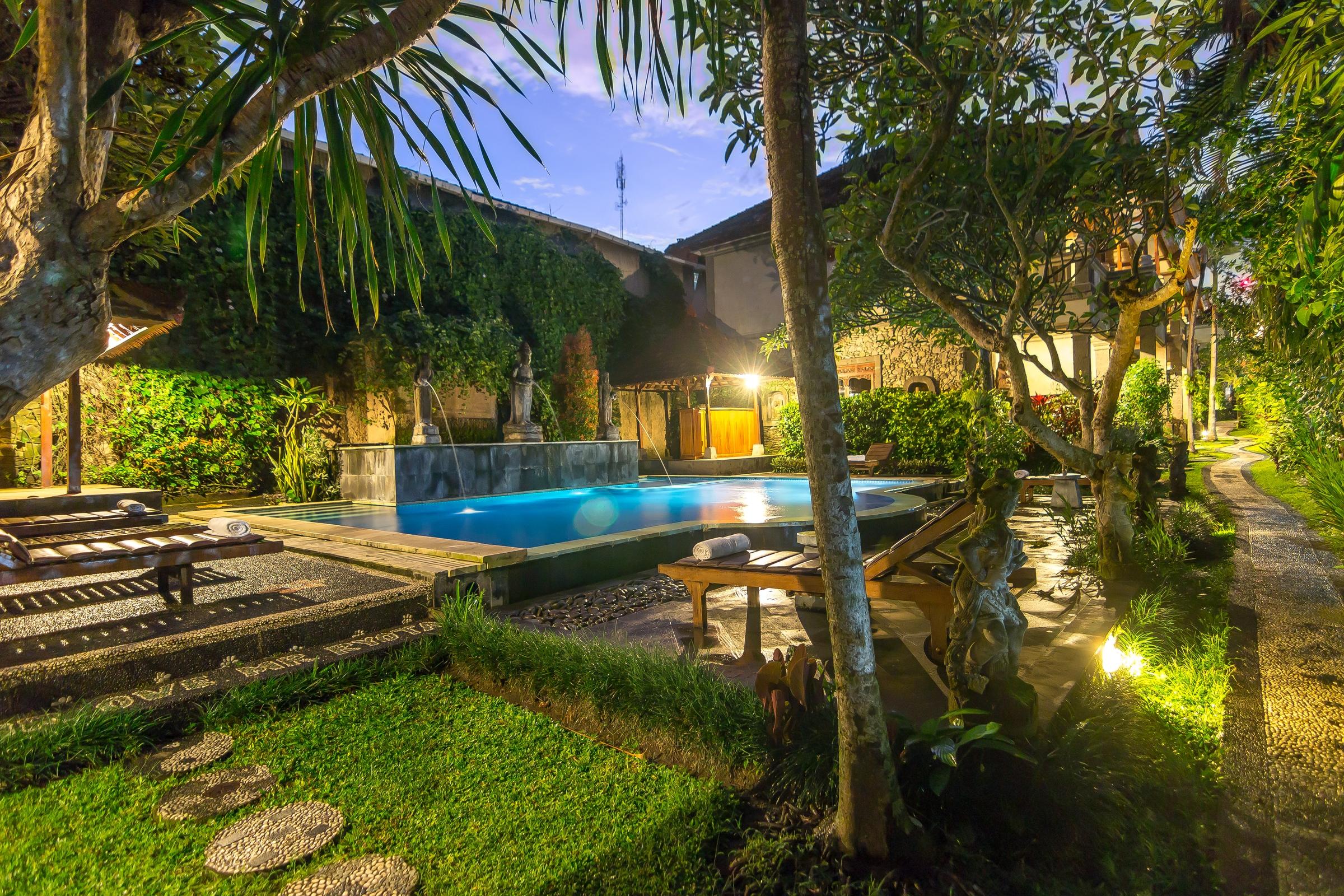 אובוד Sahadewa Resort & Spa מראה חיצוני תמונה