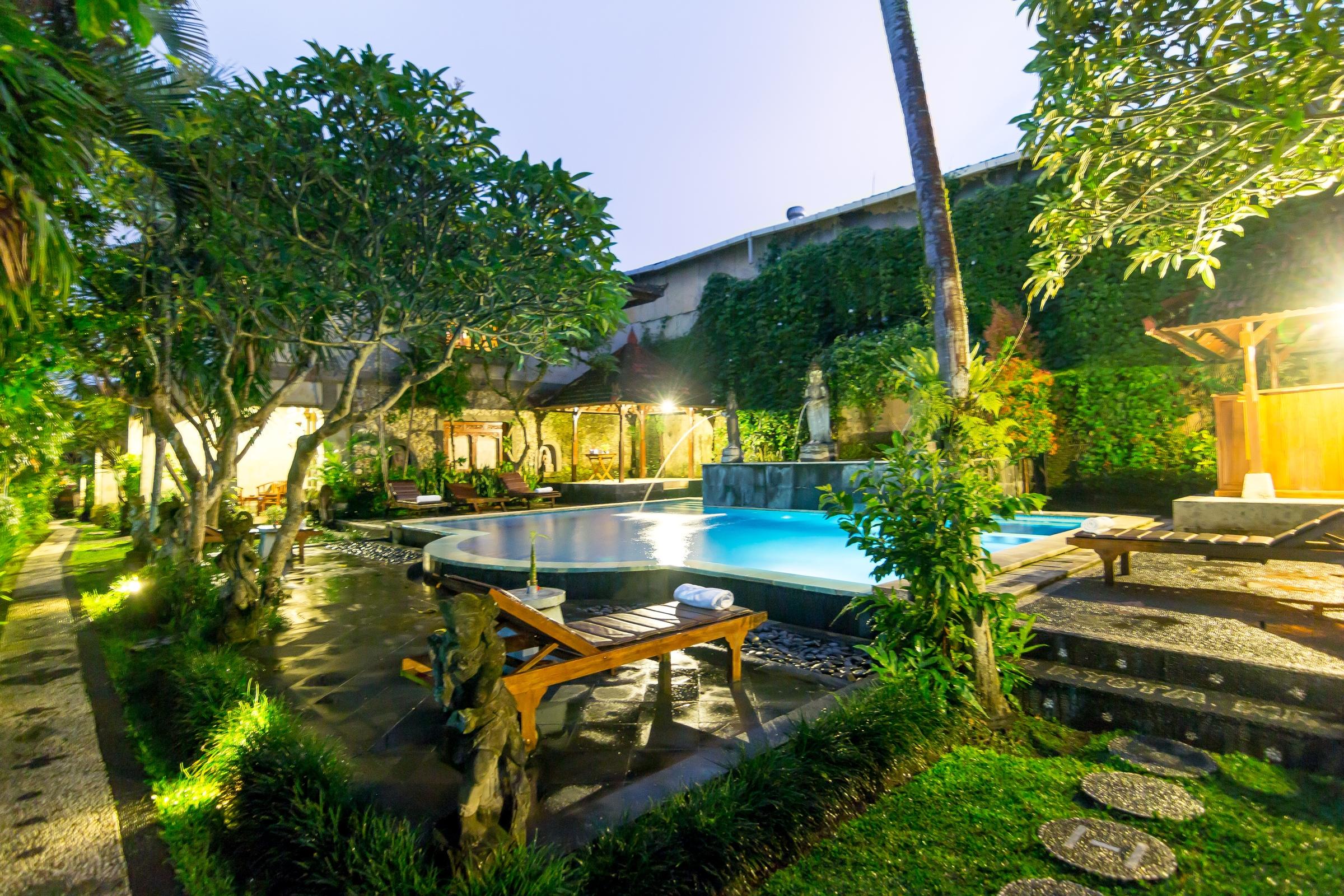 אובוד Sahadewa Resort & Spa מראה חיצוני תמונה