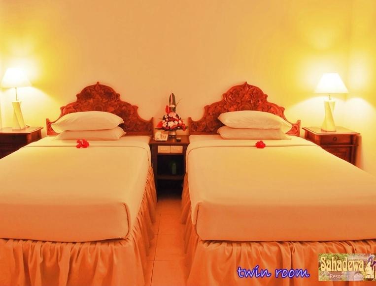 אובוד Sahadewa Resort & Spa מראה חיצוני תמונה